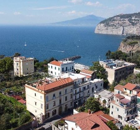 Merisami Sant'Agnello Exterior photo